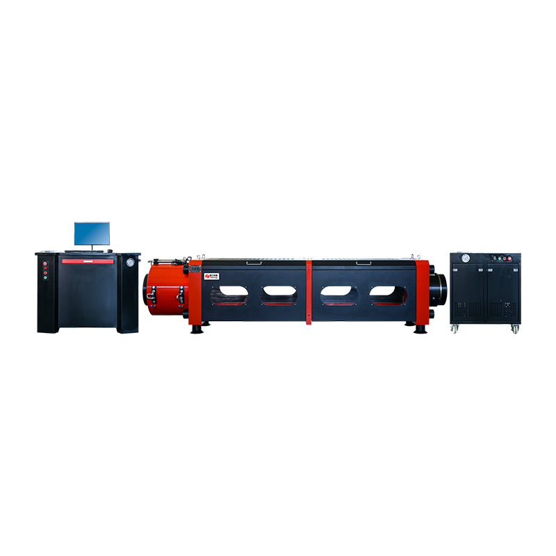 MGW-6500/10000 Computer Controlled Static Load Anchoring Testing Machine