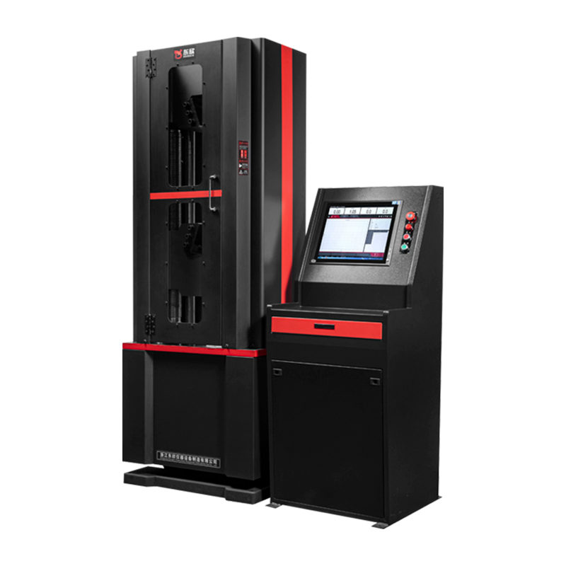 WAW-100/300/600/1000B Microcomputer Controlled Electro-Hydraulic Servo Universal Material Testing Machine