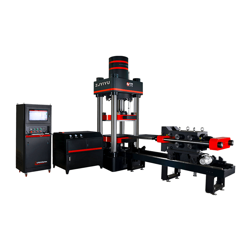 YJWSS Series Microcomputer-Controlled Electro-Hydraulic Servo Shear Testing Machine