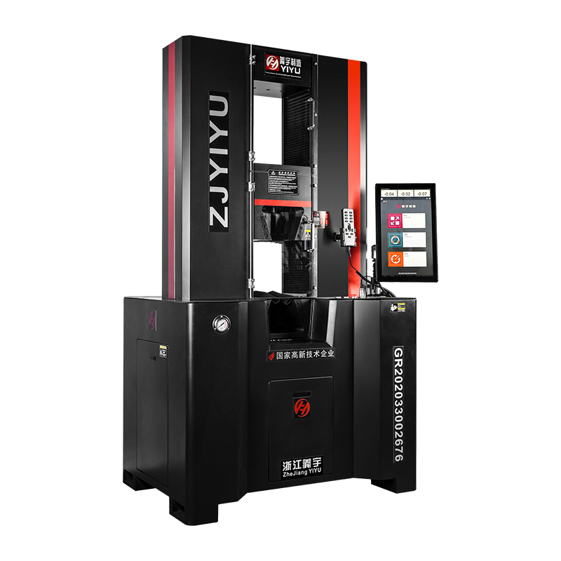 Hydraulic Universal Testing Machines