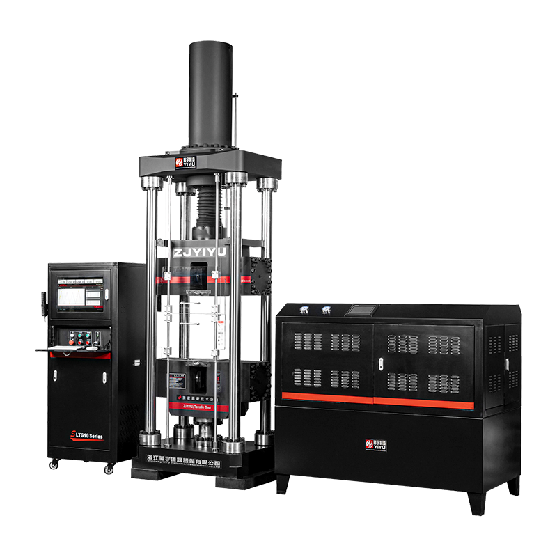 WPW-SS Series Horizontal Push Single Space Microcomputer Controlled Electro-Hydraulic Servo Universal Testing Machine