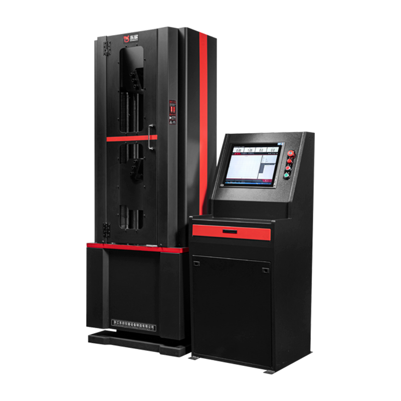 GWA-ES Series Microcomputer Controlled Electro-Hydraulic Servo Universal Material Testing Machine para sa mga Steel Bar at Strands na Dual-Purpose Machine