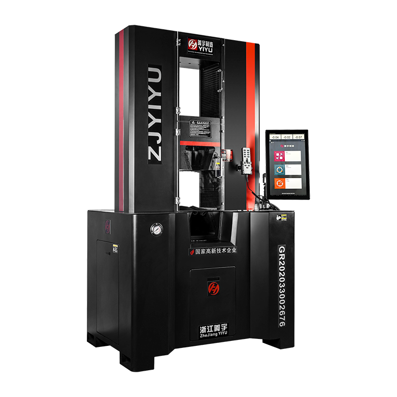 GWY-SS Series Microcomputer Controlled Electro-Hydraulic Servo Steel Strand Testing Machine