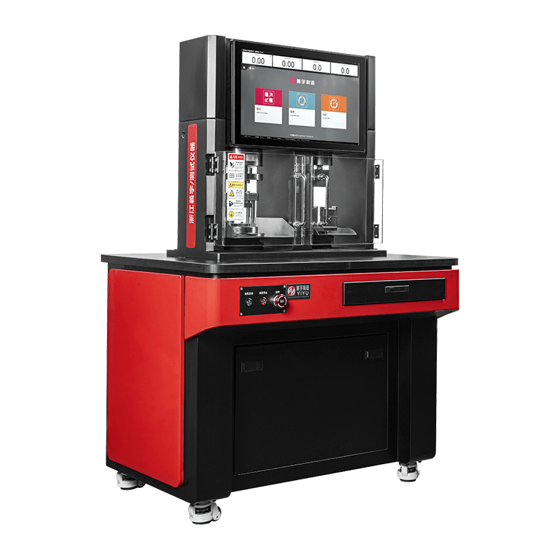YYW-SS Series Casting Bidirectional Oil Cylinder Microcomputer Controlled Cement Compression at Flexure Resistance Integrated Machine
