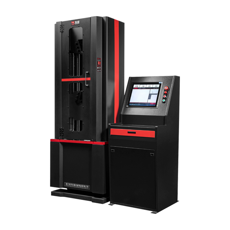 GWA-1000B Microcomputer-Controlled Electro-Hydraulic Servo Steel Wire Special Machine