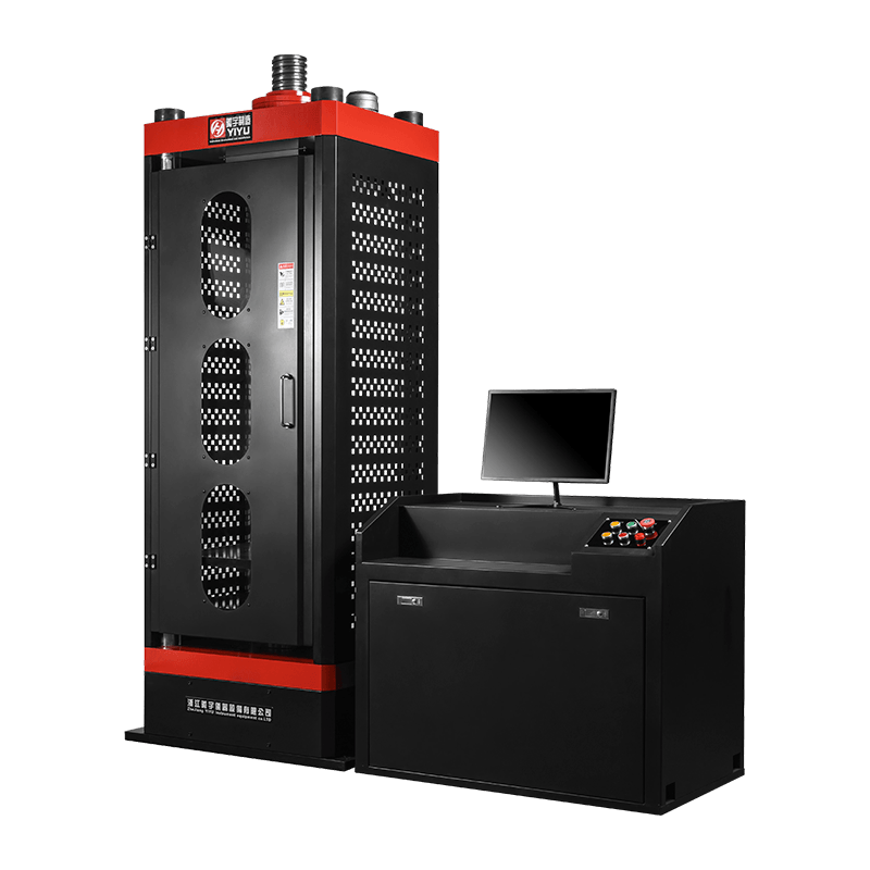 YYD-300 Microcomputer Controlled Constant Stress Flue Press