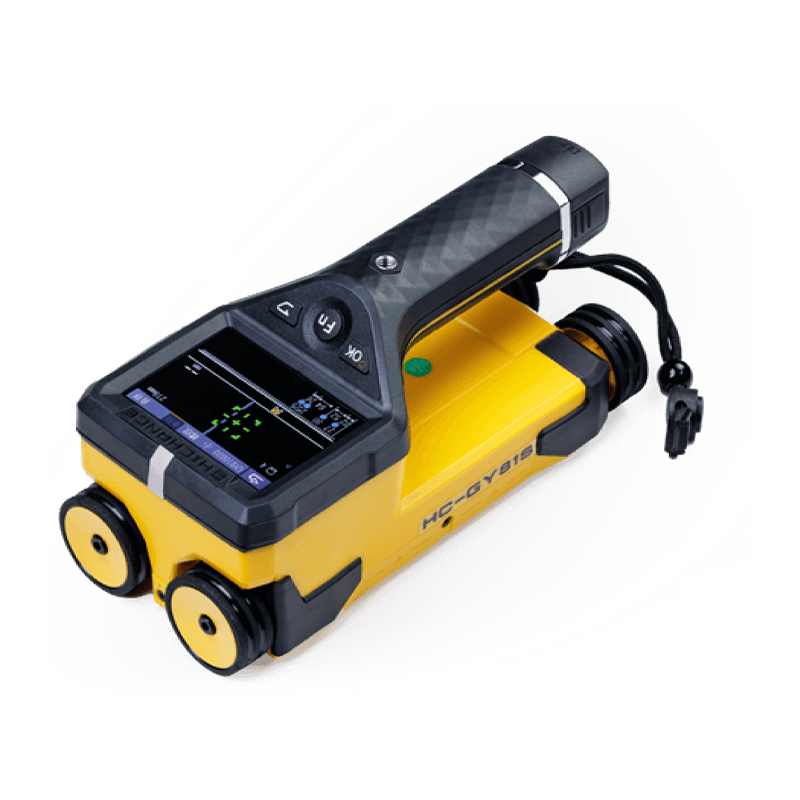 HC-GY81/GY81S/GY71S/GY62 All-In-One Steel Bar Scanner