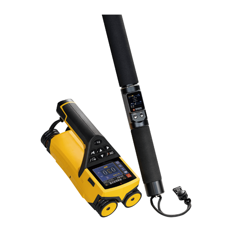 HC-GY81/GY81S/GY71S/GY62 All-In-One Steel Bar Scanner