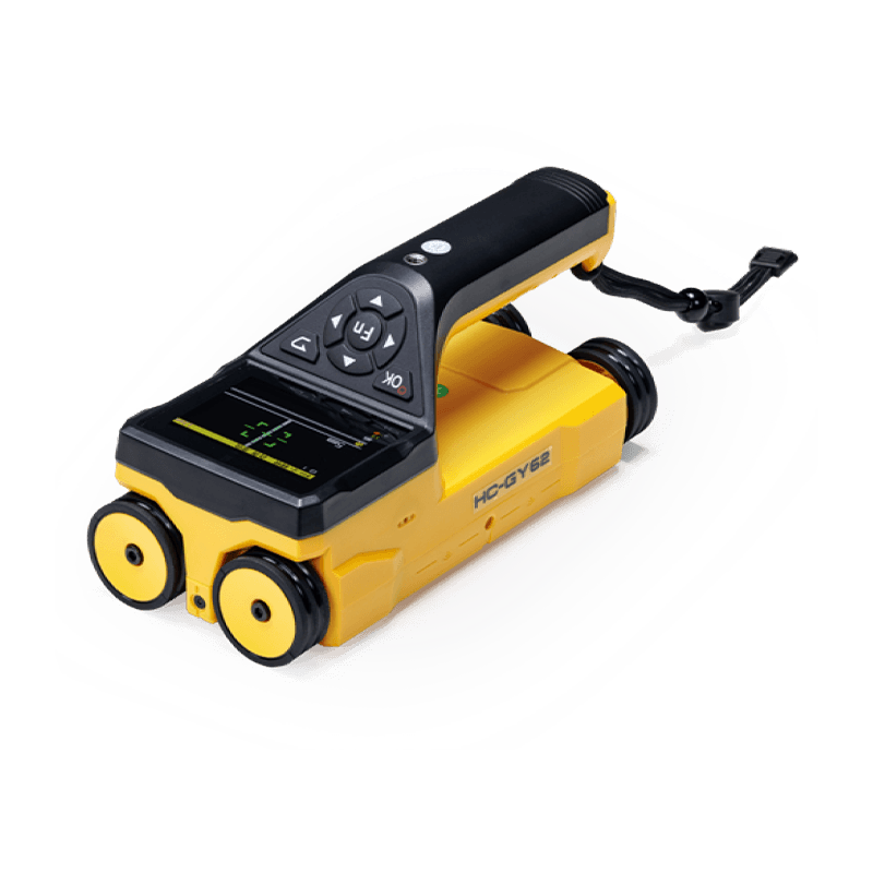 HC-GY81/GY81S/GY71S/GY62 All-In-One Steel Bar Scanner