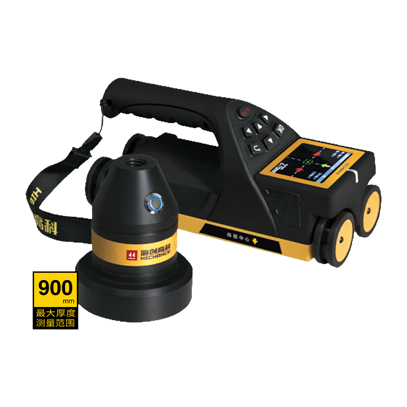 HC-HD91/HD90 Pinagsamang Floor Thickness Gauge