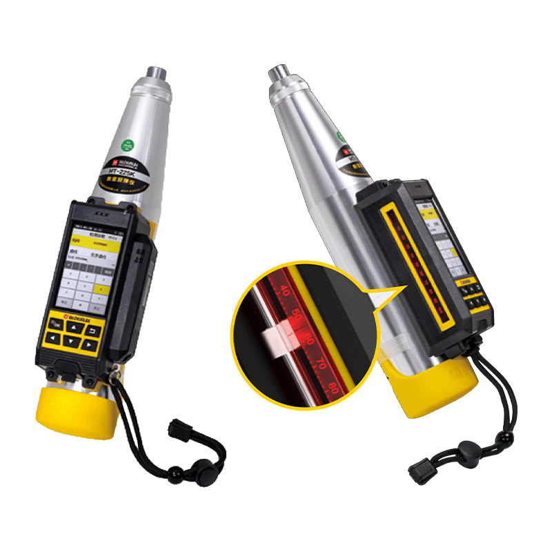 HT-225K/KC / 225J/JC Digital Rebound Tester