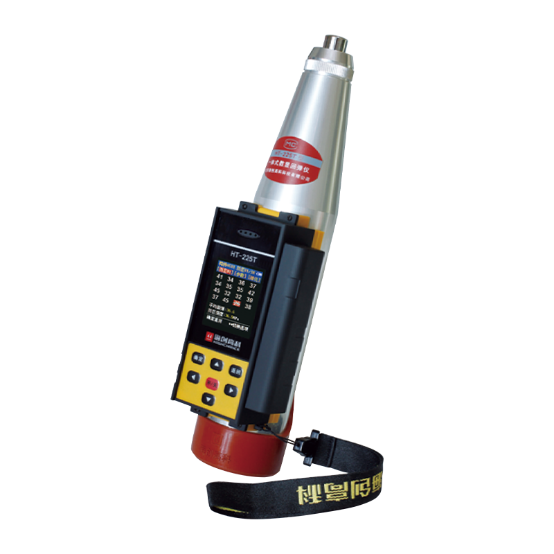 HT-225T Pinagsamang Digital Rebound Tester