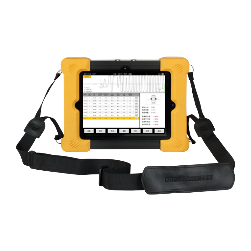 HC-U91/U81 Concrete Ultrasonic Detector