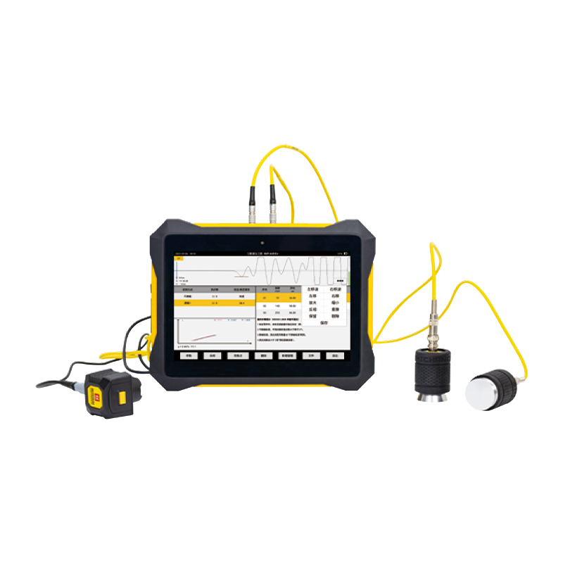 HC-F900/F600 Concrete Crack Defect Comprehensive Tester