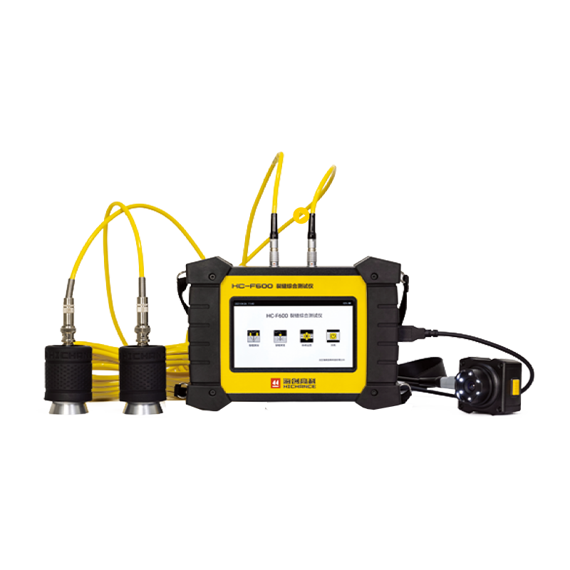HC-F900/F600 Concrete Crack Defect Comprehensive Tester
