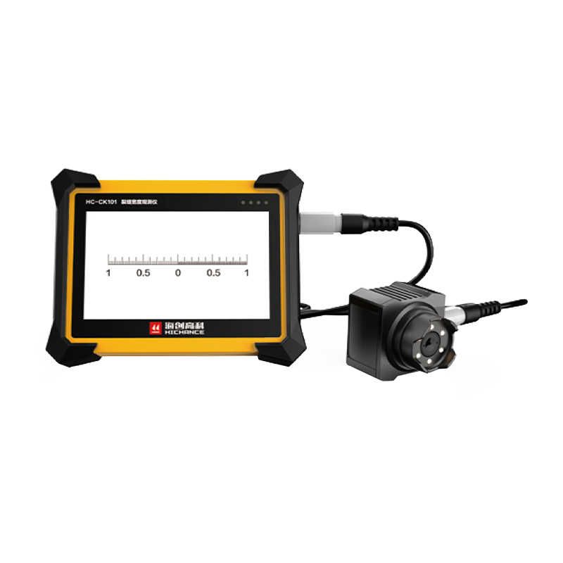 HC-CK105/CK103/CK101 Detektor ng Lapad ng Bitak