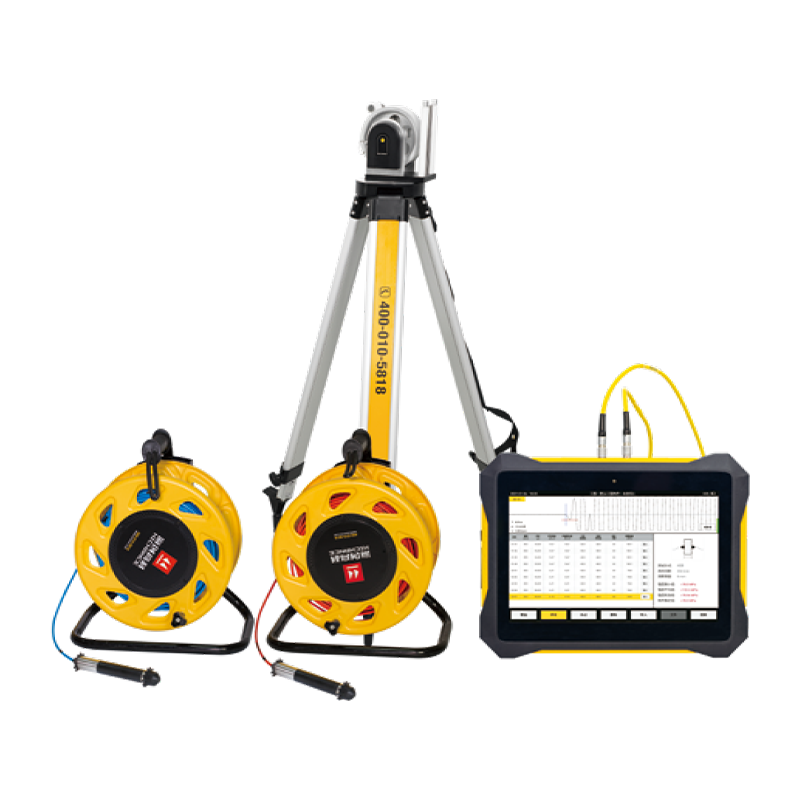 HC-U92 Multifunctional Concrete Ultrasonic Detector
