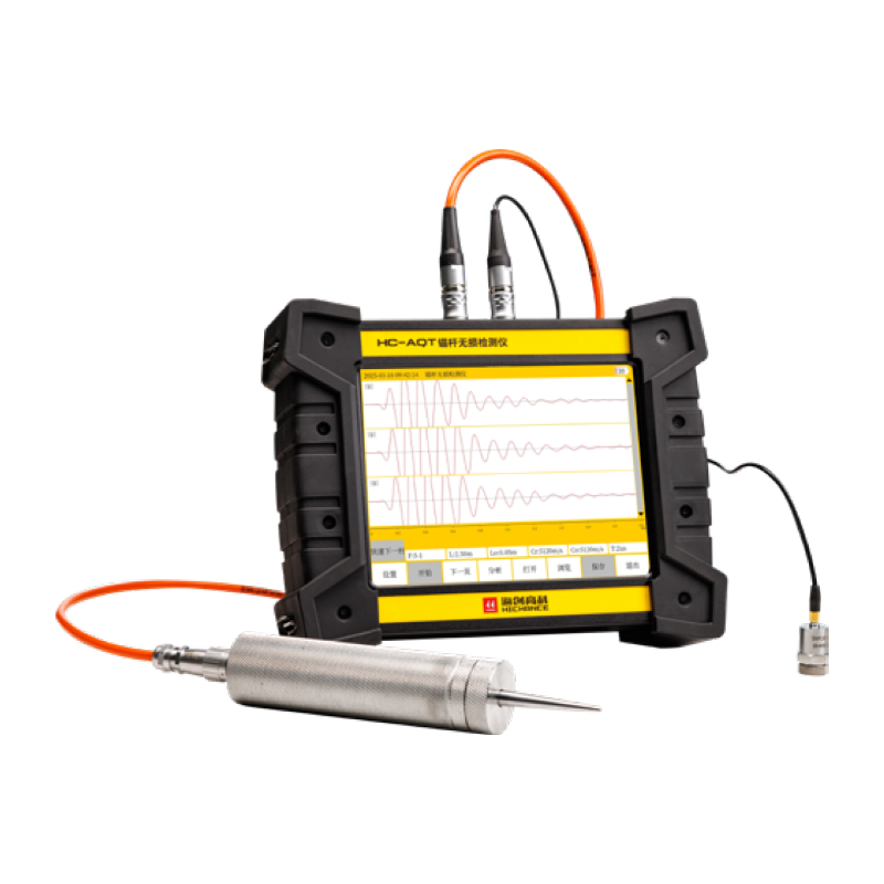 HC-AQT Anchor Nondestructive Testing Instrument