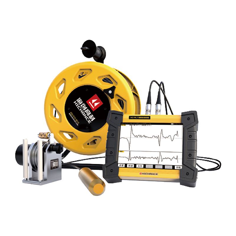 HC-RLT Steel Cage Length Tester