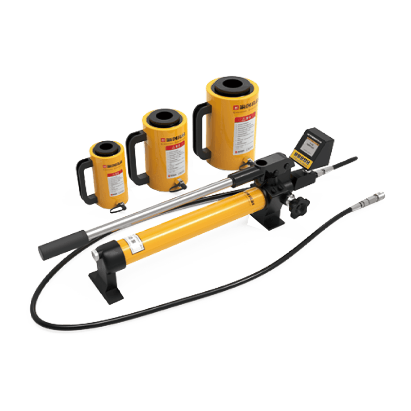 HC-S Series Intelligent Anchor Puller