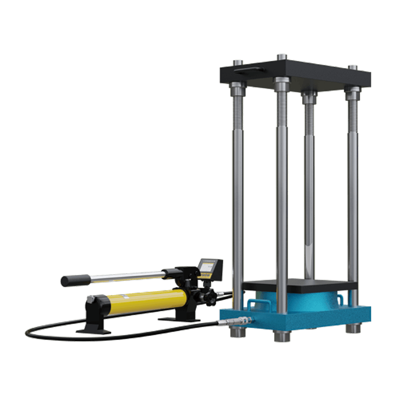 HC-YZ800 In-Situ Axial Compression Tester