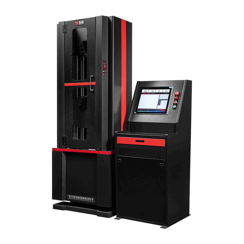 WAW-600/1000G Microcomputer Controlled Electro-Hydraulic Servo Universal Material Testing Machine Para sa Steel Bars At Strands Dual-Purpose Machine