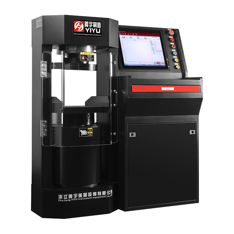 YYW-DS Series Microcomputer-Controlled Electro-Hydraulic Servo Press Testing Machines