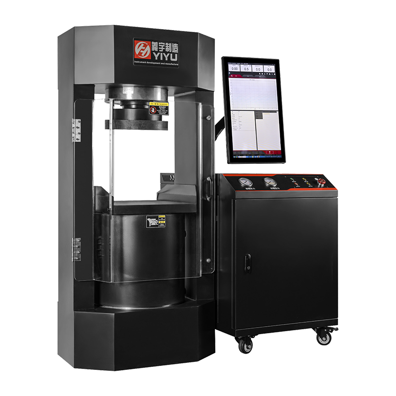 YYW-SS Series Micro Computer Controlled Electro-Hydraulic Servo Pressure Testing Machine